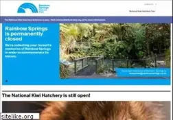 Sites similar to rainbowsprings.co.nz