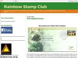 Sites similar to rainbowstampclub.blogspot.com