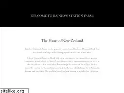 Sites similar to rainbowstation.co.nz
