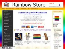 Sites similar to rainbowstore.com.au