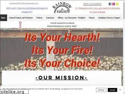 Sites similar to rainbowstoves.com