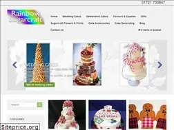 Sites similar to rainbowsugarcraft.co.uk