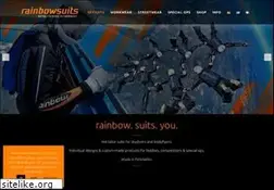Sites similar to rainbowsuits.com