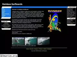 Sites similar to rainbowsurfboards.com