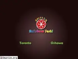 Sites similar to rainbowsushi.ca