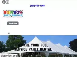 Sites similar to rainbowtents.com