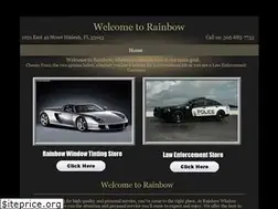 Sites similar to rainbowtints.com