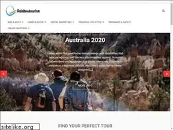 Sites similar to rainbowtourism.com.au