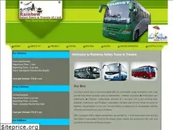 Sites similar to rainbowtours.com.np