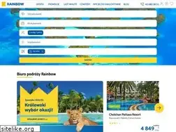 Sites similar to rainbowtours.pl