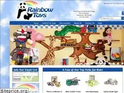 Sites similar to rainbowtoysme.com