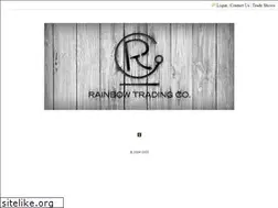 Sites similar to rainbowtradingco.com