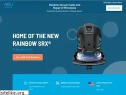 Sites similar to rainbowvacuummn.com