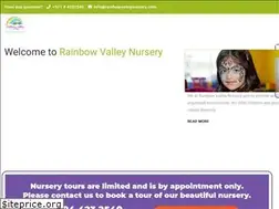 Sites similar to rainbowvalleynursery.com