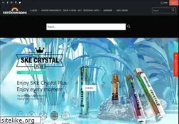 Sites similar to rainbowvapes.co.uk