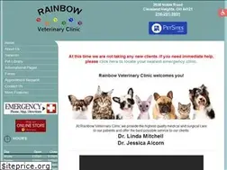 Sites similar to rainbowvet.com