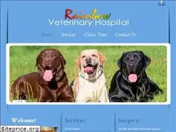 Sites similar to rainbowveterinaryhospital.net