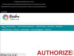 Sites similar to rainbowvinylco.com.au