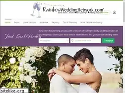 Sites similar to rainbowweddingnetwork.com