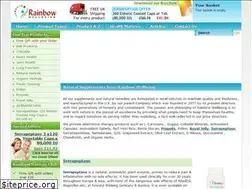Sites similar to rainbowwellbeing.com
