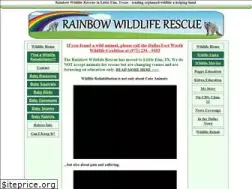 Sites similar to rainbowwildlife.com