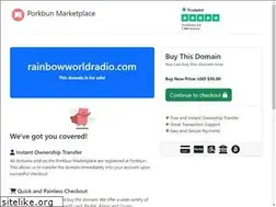 Sites similar to rainbowworldradio.com