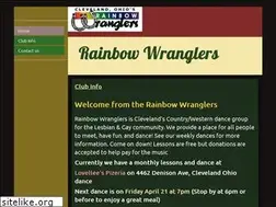 Sites similar to rainbowwrangler.com