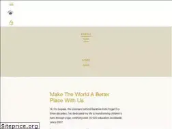 Sites similar to rainbowyogatraining.com