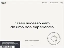 Sites similar to raincake.com.br