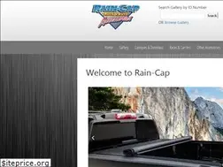 Sites similar to raincap.com