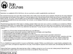 Sites similar to raincatchers.org