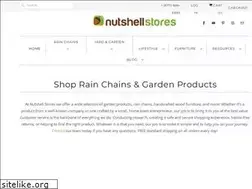 Sites similar to rainchainsinanutshell.com