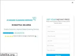 Sites similar to raincitymaids.com