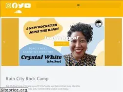 Sites similar to raincityrockcamp.org