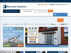 Sites similar to rainclear.co.uk