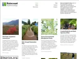 Sites similar to raincoastappliedecology.ca