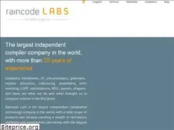 Sites similar to raincodelabs.com