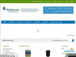 Sites similar to raincollectionsystems.com