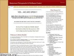 Sites similar to raincrosschiropractic.com