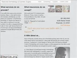 Sites similar to raincrossdermatology.com