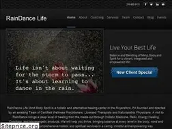 Sites similar to raindancelife.com