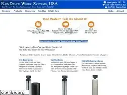 Sites similar to raindancewatersystems.com