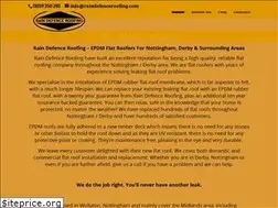 Sites similar to raindefenceroofing.co.uk