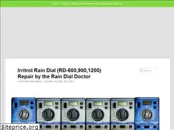 Sites similar to raindialdoctor.com