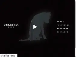 Sites similar to raindogscine.com