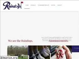 Sites similar to raindogsgolf.com