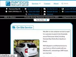 Sites similar to raindogsolutions.ca