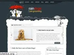 Sites similar to raindogspetgrooming.com