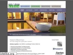 Sites similar to raindrop-berlin.de