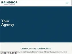 Sites similar to raindrop.agency